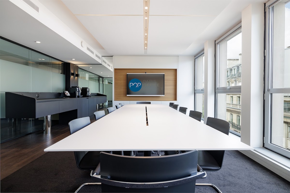 Photo de Paris Office Project