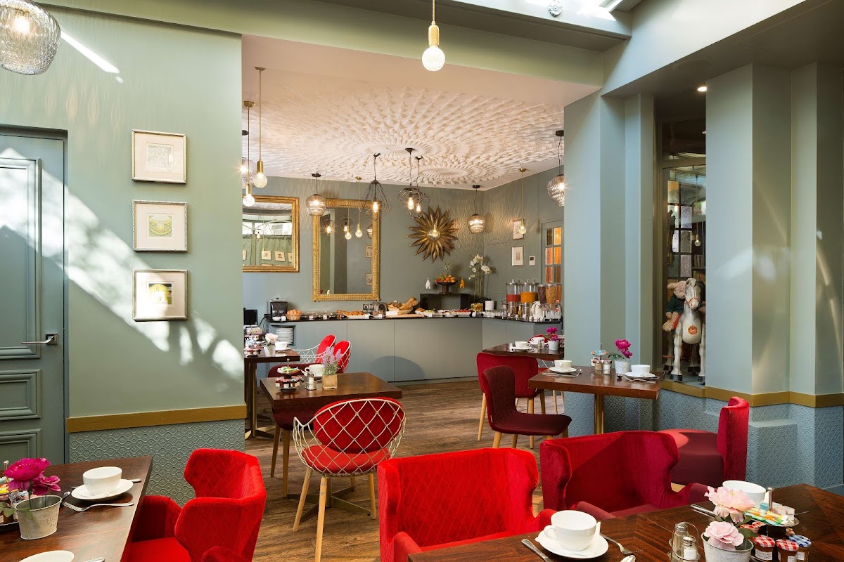 Photo de myWO Paris Passy