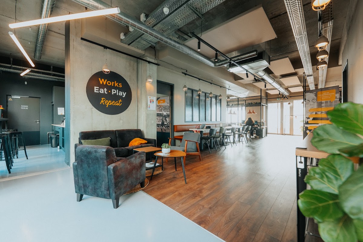Photo de Sporting Works - Coworking Blagnac