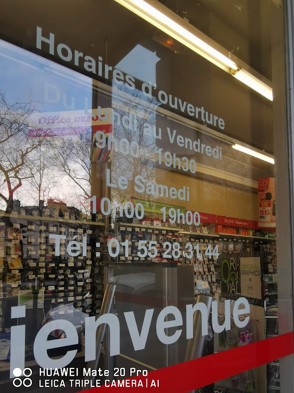 Photo de Deskapad Richard Lenoir