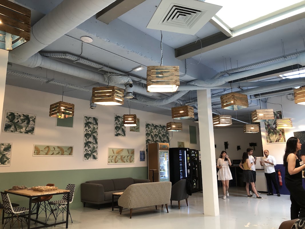 Photo de Deskeo Quai de la Charente