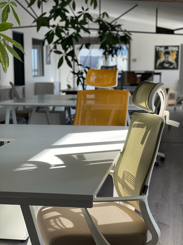 Photo de Bureaux Partagés