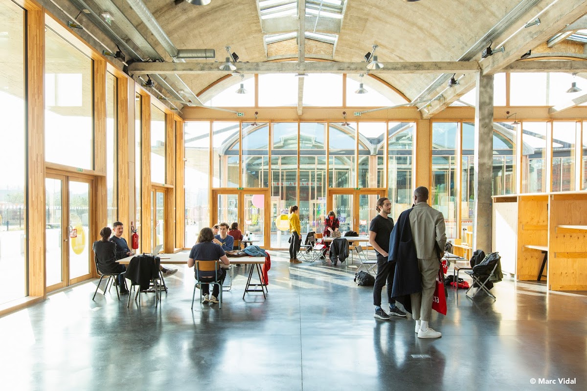 Photo de Bazaar St-Co