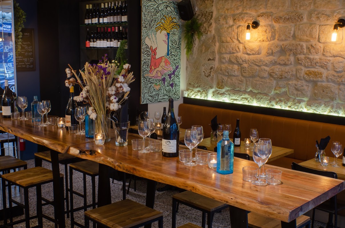 Photo de Station W, Barbiche