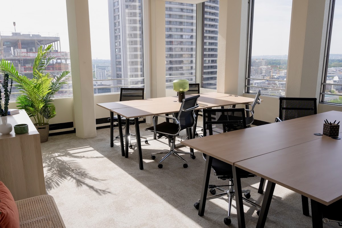 Photo de Coworkea Puteaux