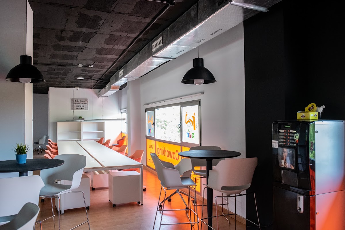 Photo de Coworking Parc Central