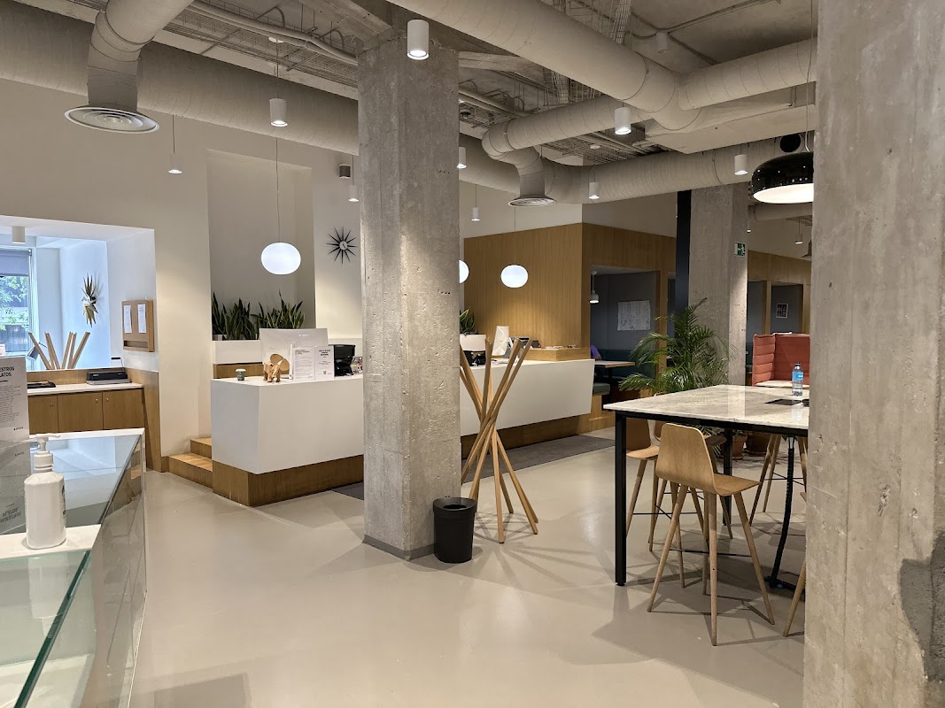 Photo de Spaces Atocha