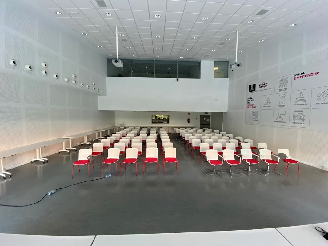 Photo de Madrid Emprende