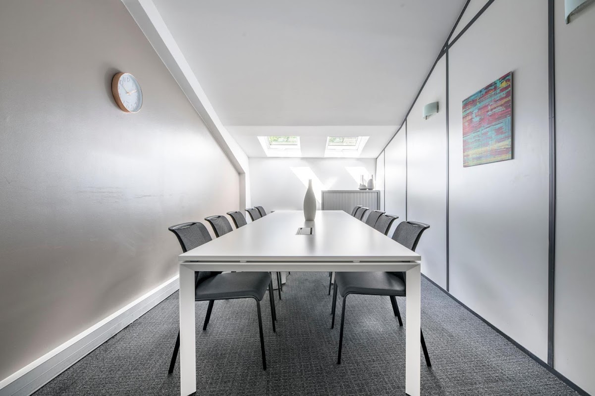 Photo de Regus Paris Auteuil