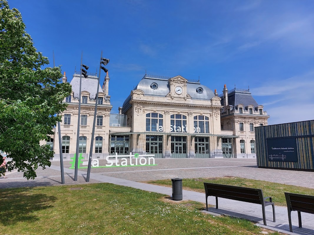 Photo de La Station Saint-Omer