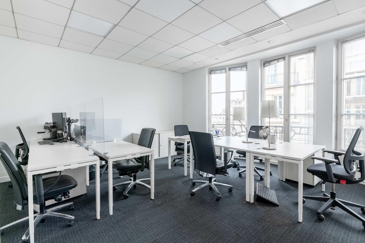 Photo de Regus Paris Montparnasse