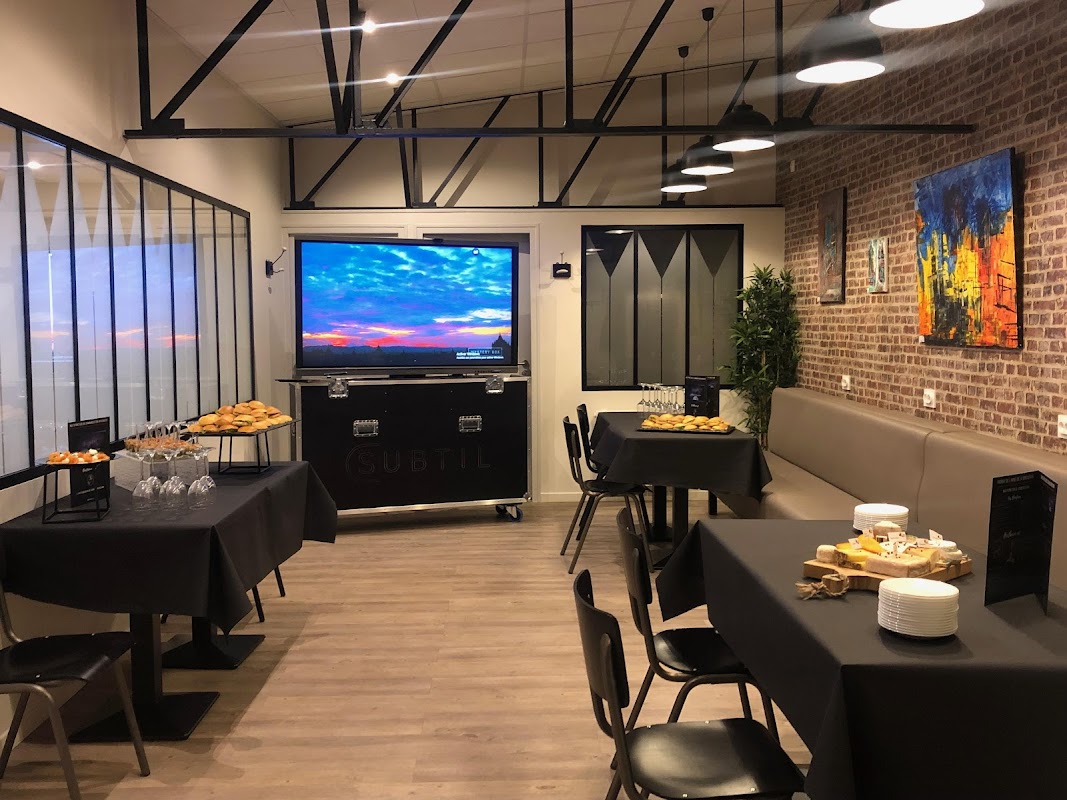 Photo de Café at Work