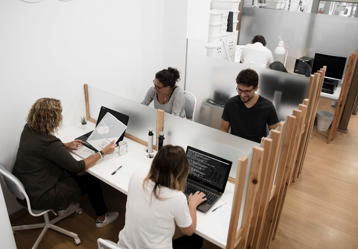 Photo de Coworking Oleiros
