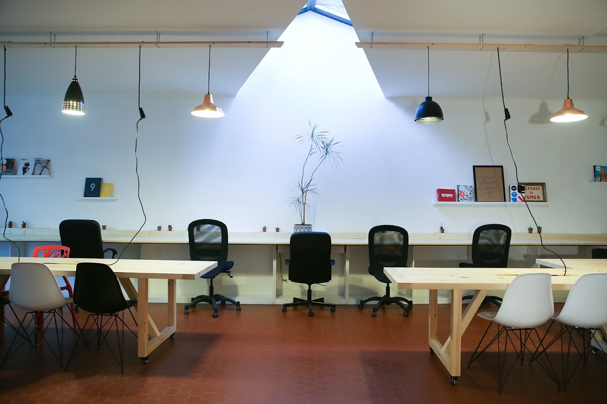 Photo de Yelloworking