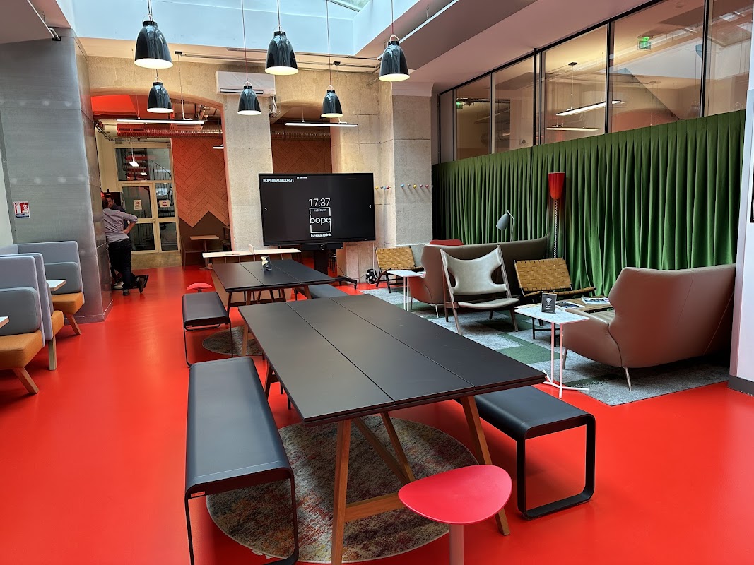 Photo de BOPE Petits Hotels