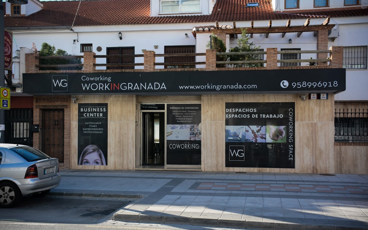 Photo de Work In Granada