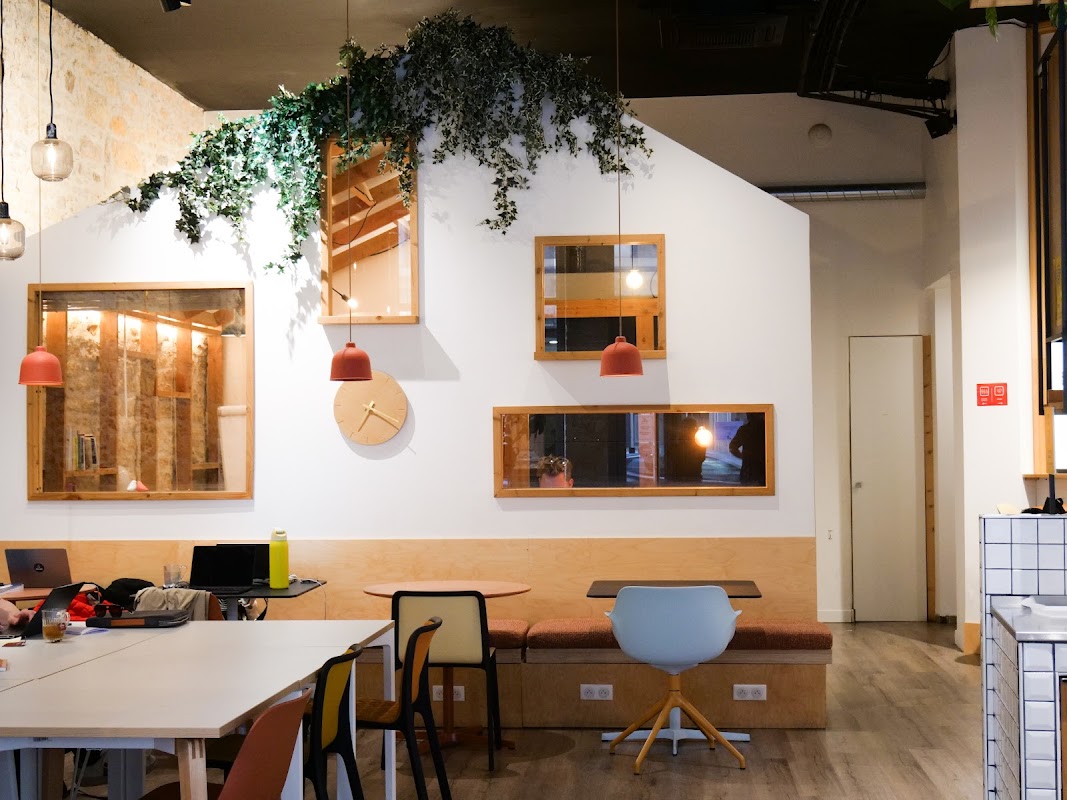 Photo de Anticafé Lyon