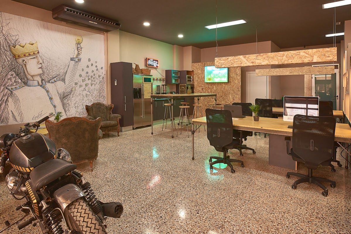 Photo de Coworking Santa Eulalia