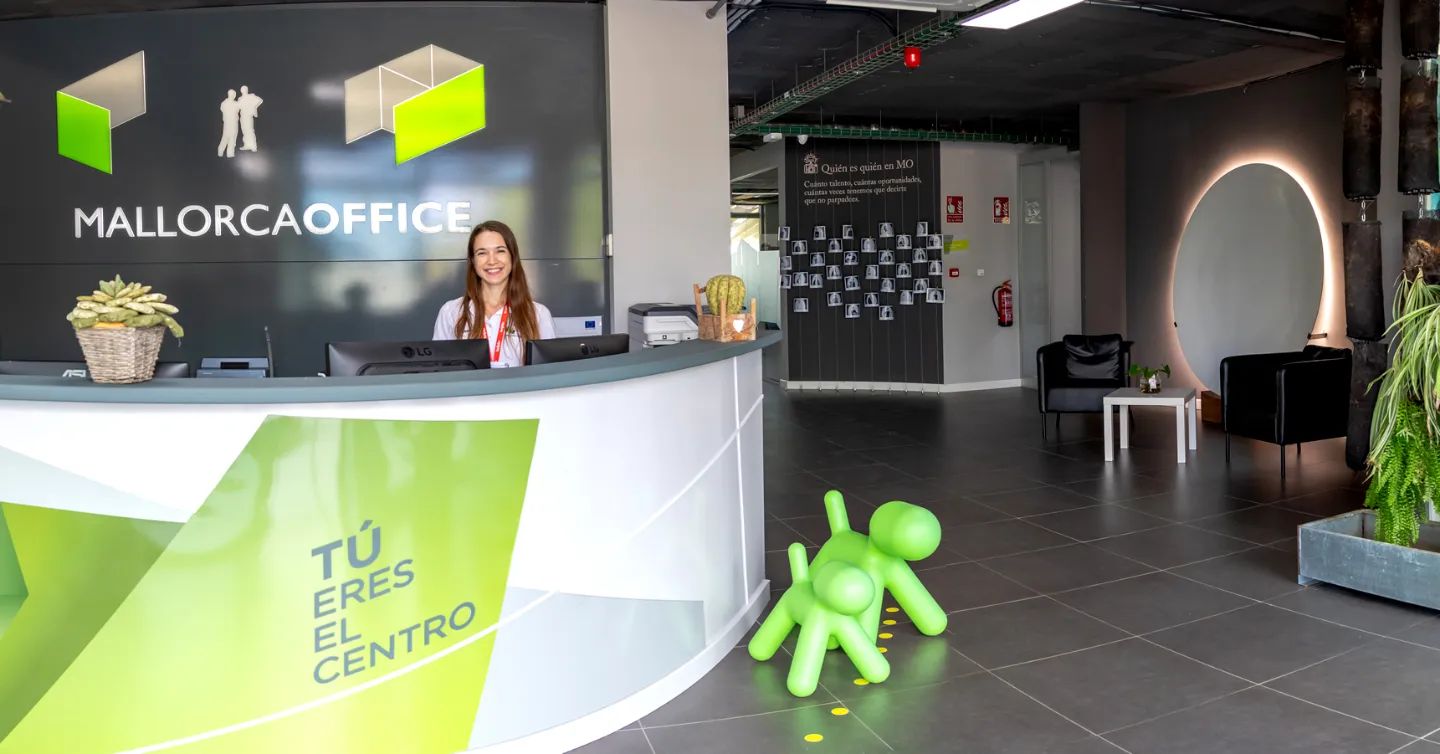 Photo de Mallorca Office