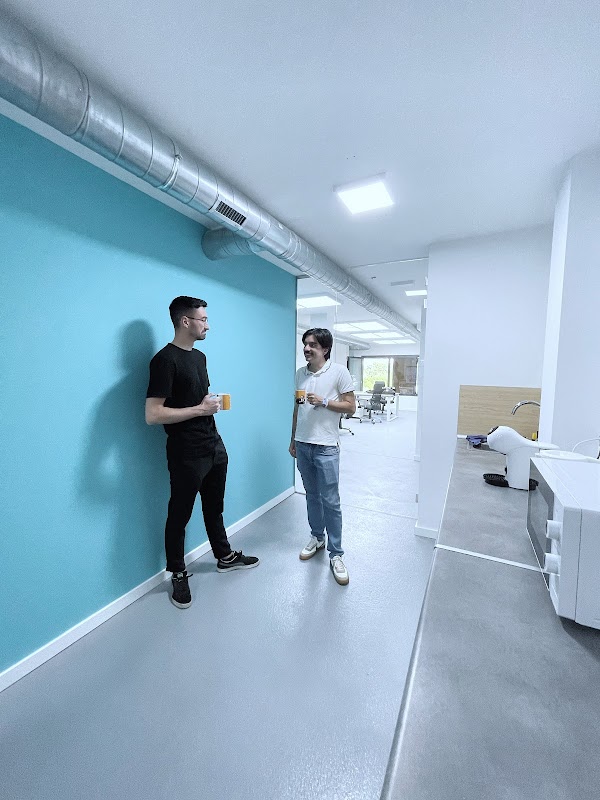 Photo de Coworking Puzzle