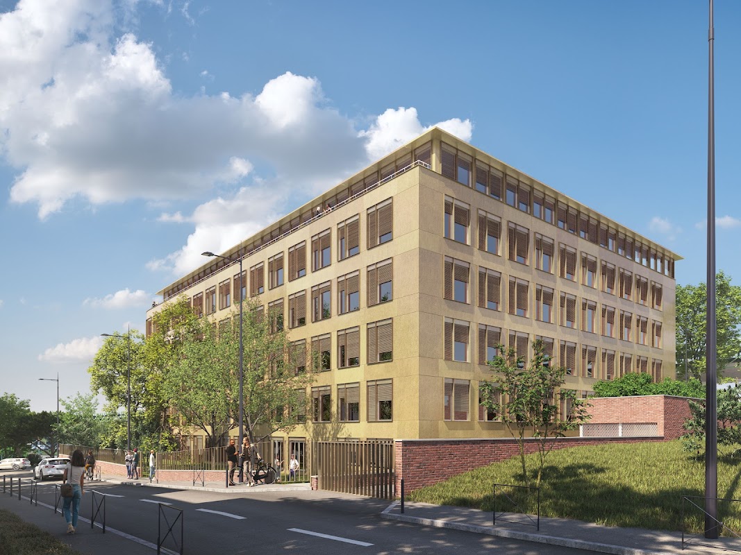 Photo de Newton Offices Jolimont