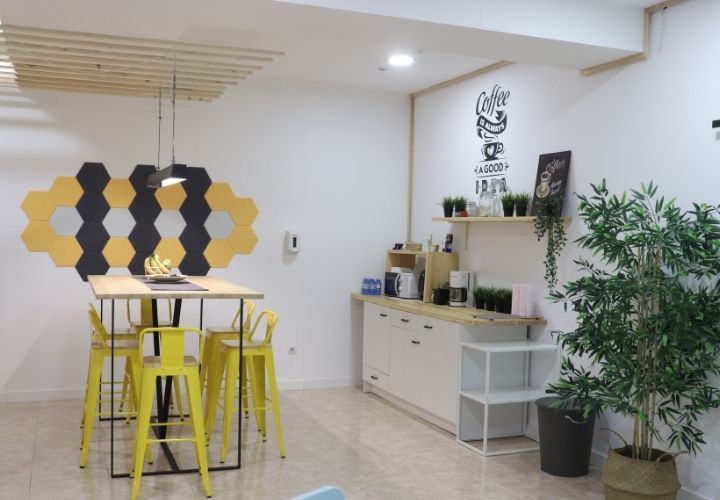 Photo de Cowork Plus Santiago De Compostela