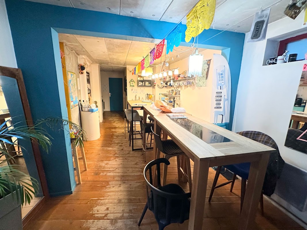 Photo de La Maison Bleue