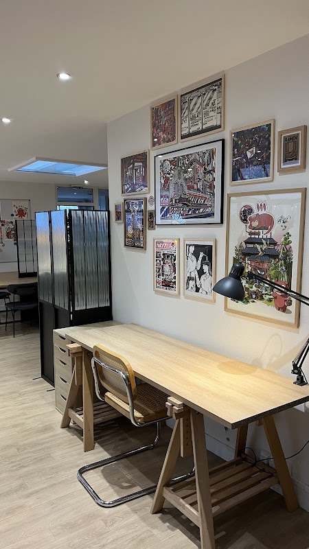 Photo de Akita Coworking