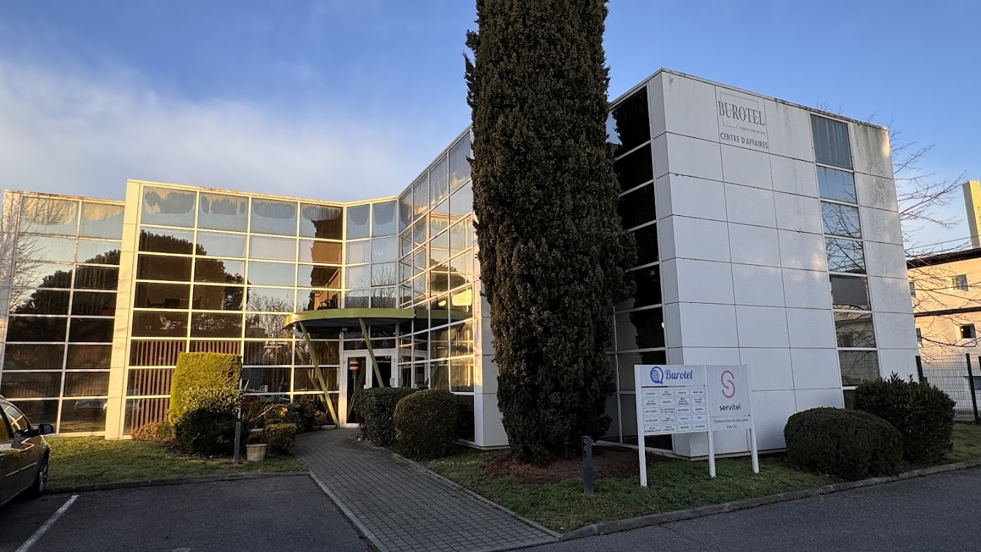 Photo de Burotel Toulouse