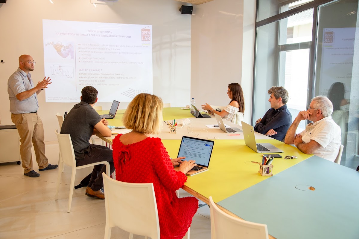 Photo de Open Tourisme Lab