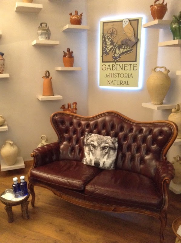 Photo de Gabinete De Historia Natural