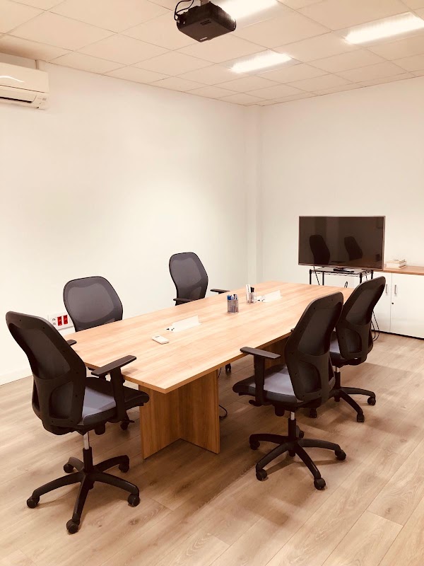 Photo de Coworking Plus