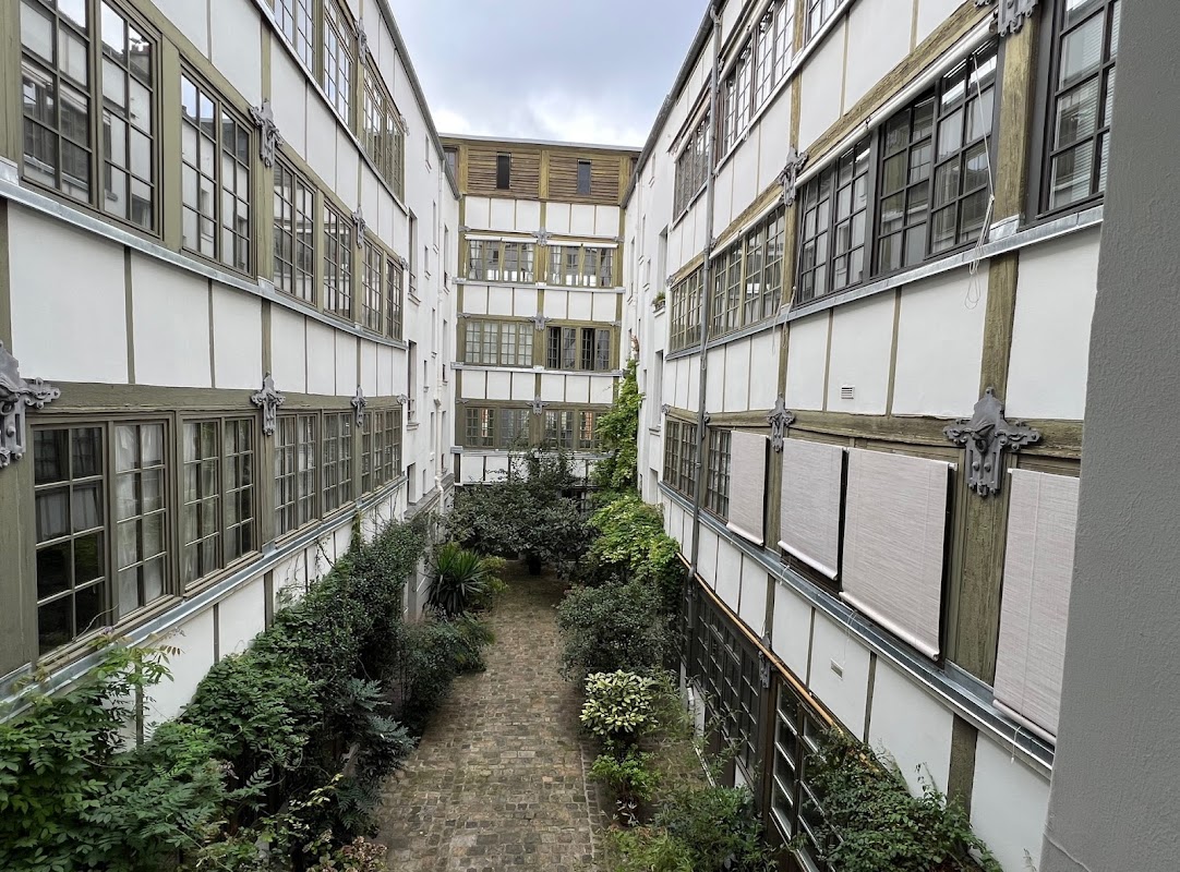 Coworkea - Coworkea Bastille