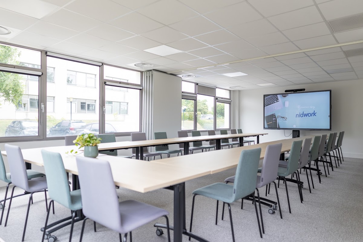 Photo de NIDWORK Annecy Chavanod