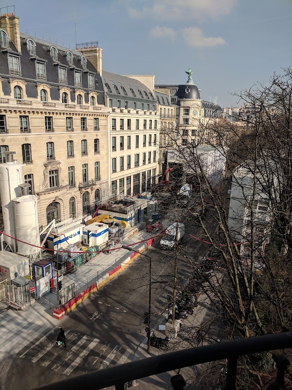 Photo de Regus Paris 75 Haussmann