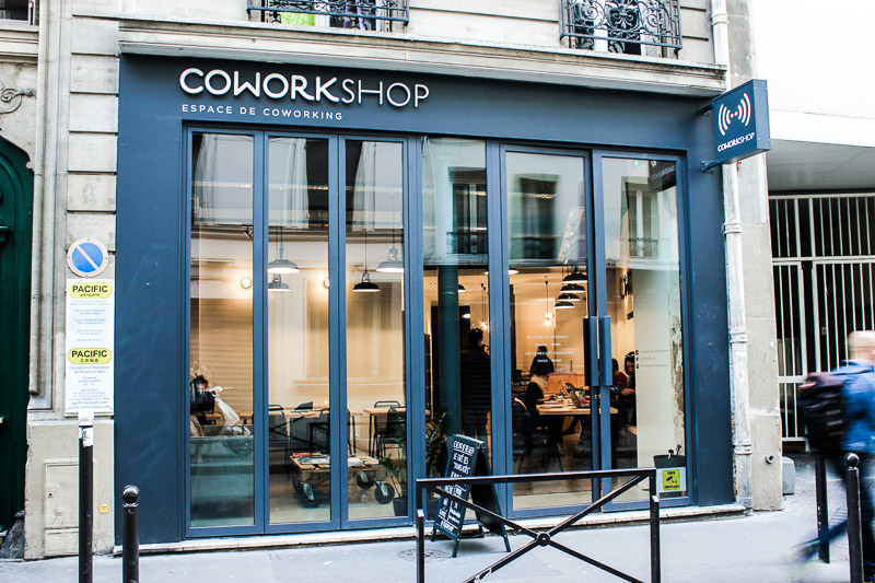 Photo de Cowork Shop
