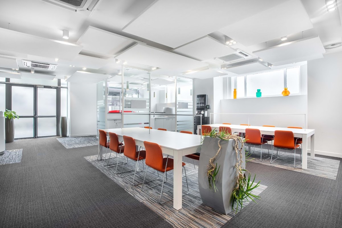 Photo de Regus Nancy Gare de Nancy