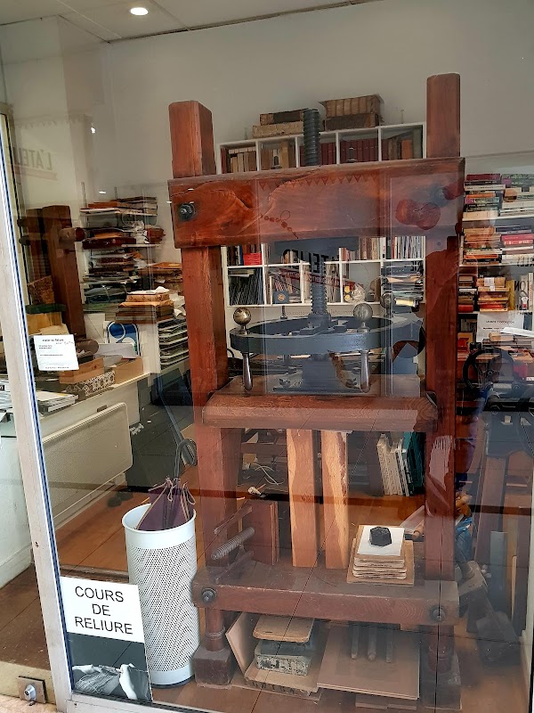 Photo de Revered Office Boulogne