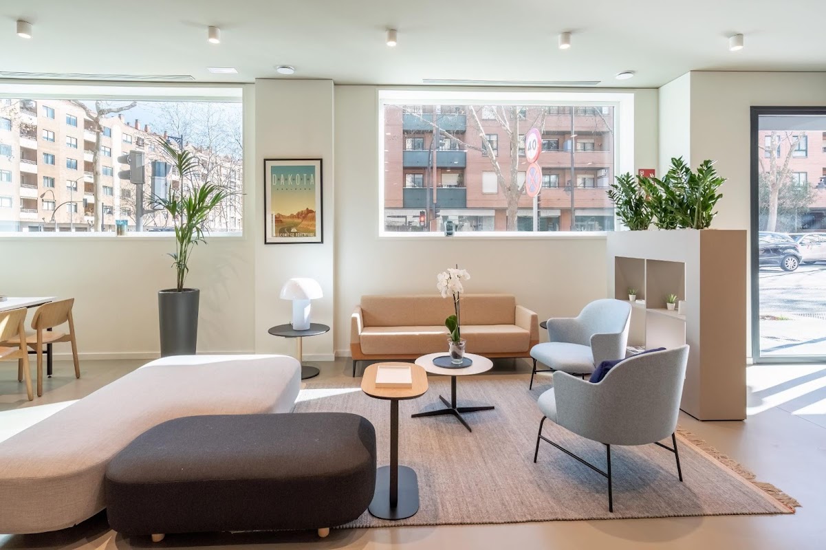 Photo de Regus Calle Chile 54