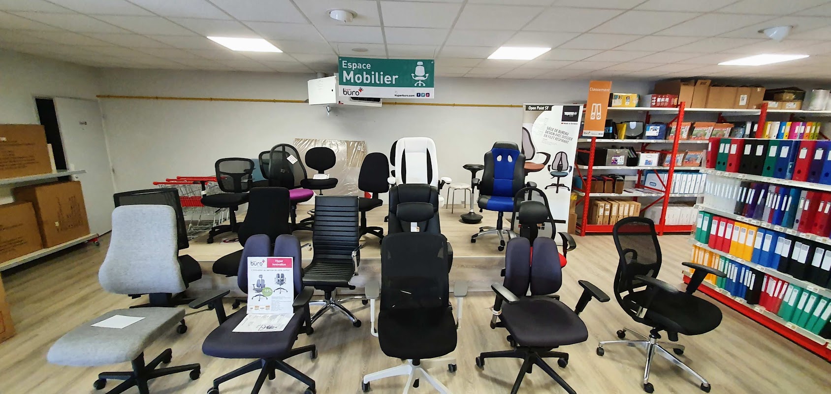 Photo de Coworking Hyperburo