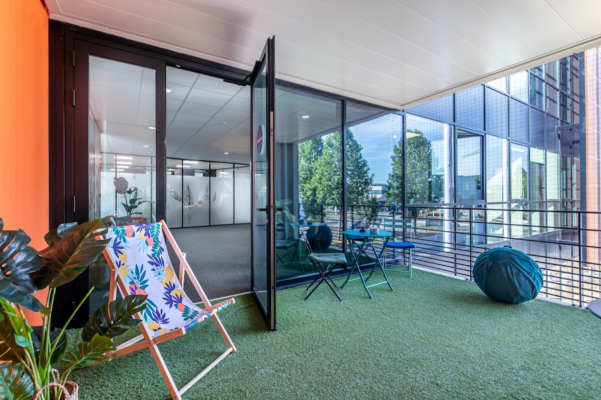 Photo de B'CoWorker Strasbourg Schiltigheim