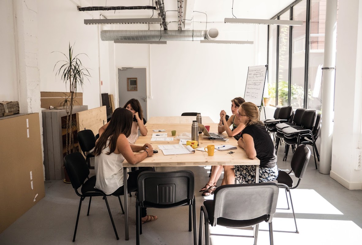 Photo de Loft éco-éthique Montreuil