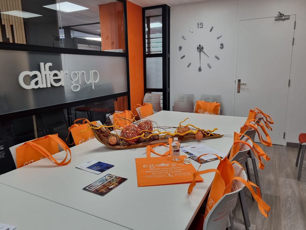 Coworking Calfer Grup