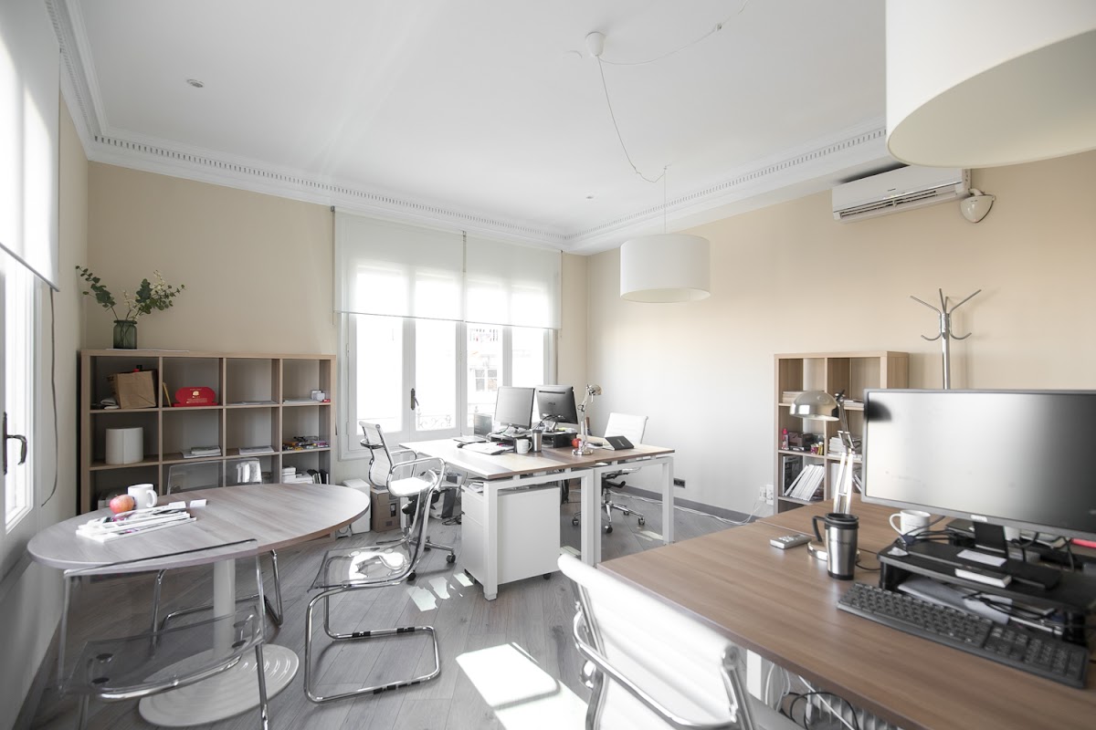 Photo de Coworking Platon Diagonal 497