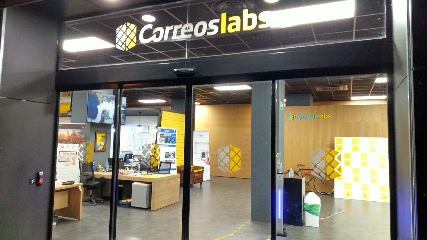 Photo de Correoslabs