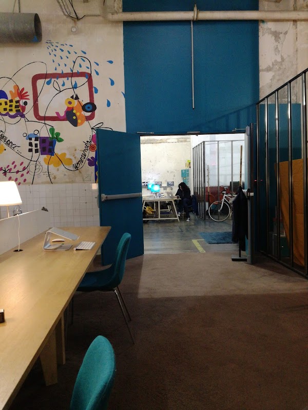 Photo de Remix Coworking Bonne Nouvelle