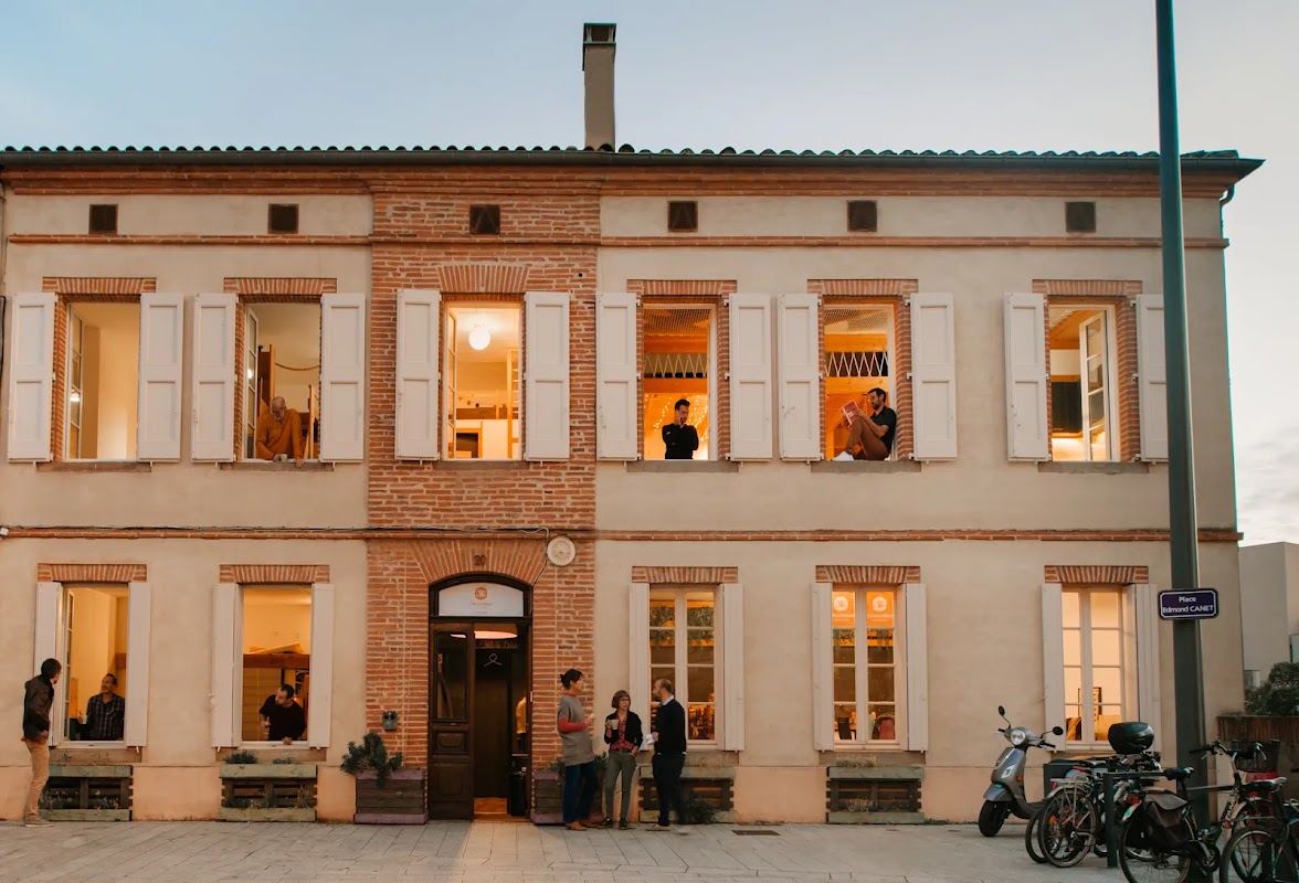 Photo de L'Accordéon Coworking