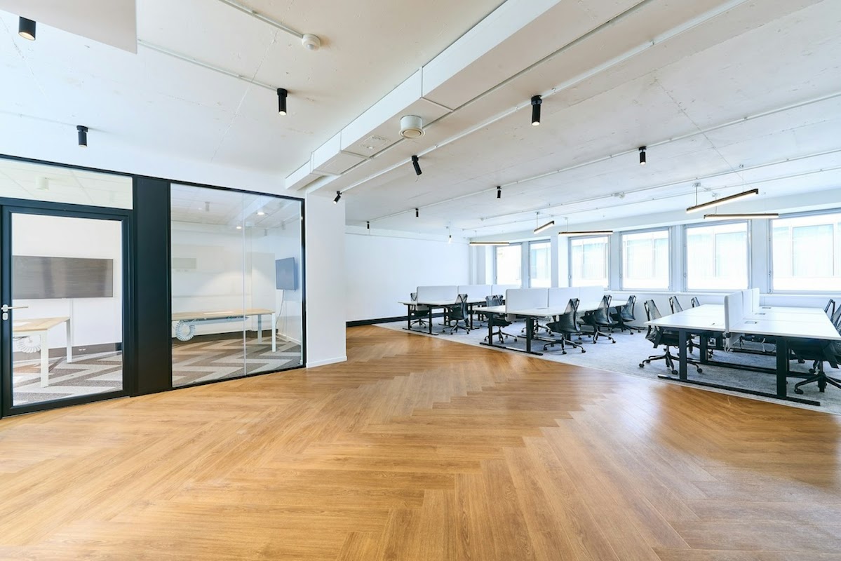 Deskeo - Pépinière