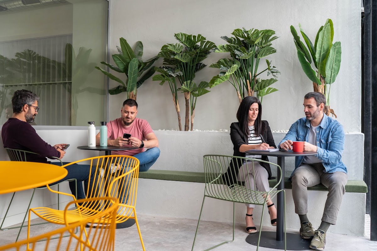 Photo de Órbita Coworking Zaragoza