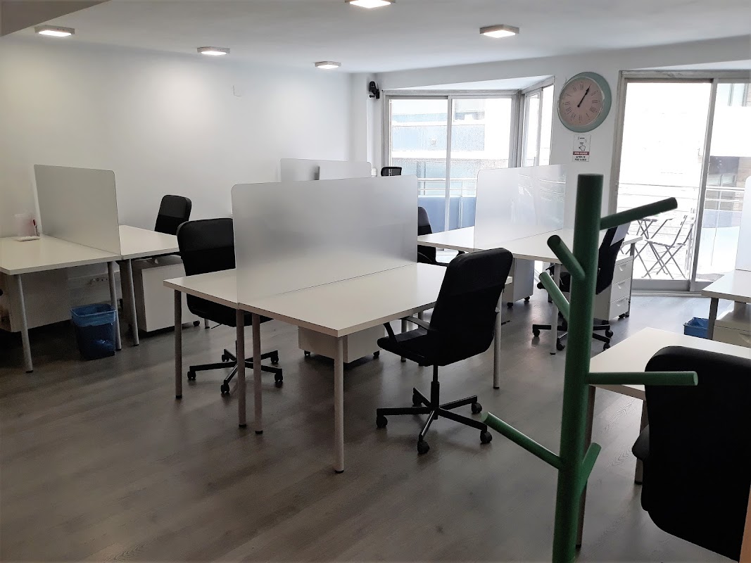 Photo de Rambla Work Center